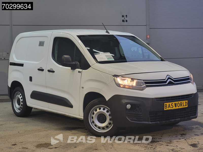 Citroën Berlingo 110PK Automaat Benzine L1H1 Emissievrij Navi Camera Airco Cruise Parkeersensoren Werkplaatsinrichting Euro6 L1 Kompakt Airco Cru - Furgoneta pequeña: foto 2 Citroën Berlingo 110PK Automaat Benzine L1H1 Emissievrij Navi Camera Airco Cruise Parkeersensoren Werkplaatsinrichting Euro6 L1 Kompakt Airco Cru - Furgoneta pequeña: foto 2