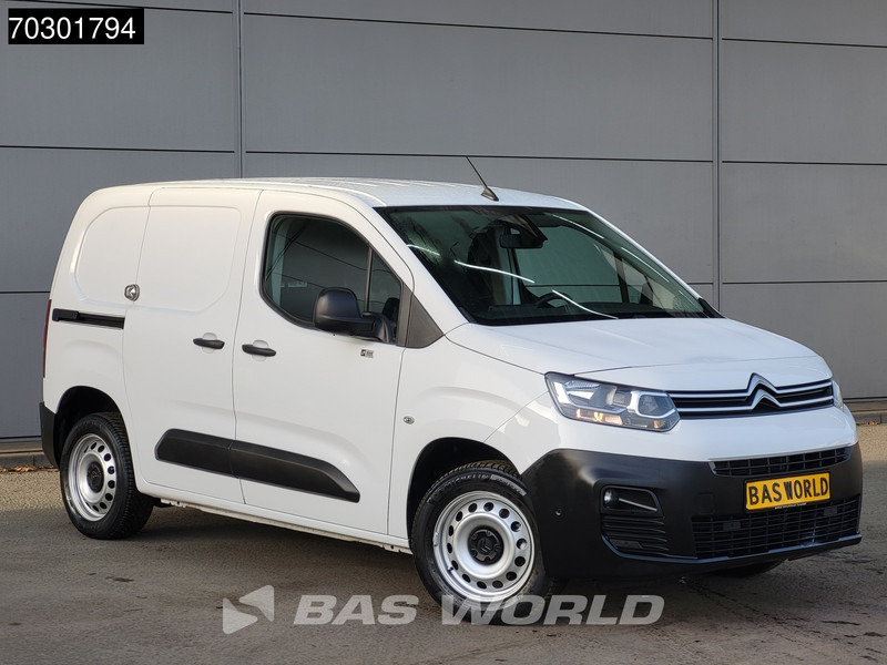Citroën Berlingo 110PK Automaat Emissievrij L1H1 Benzine Airco Cruise Parkeersensoren Euro6 L1 Kompakt Airco Cruise control - Furgoneta pequeña: foto 5 Citroën Berlingo 110PK Automaat Emissievrij L1H1 Benzine Airco Cruise Parkeersensoren Euro6 L1 Kompakt Airco Cruise control - Furgoneta pequeña: foto 5