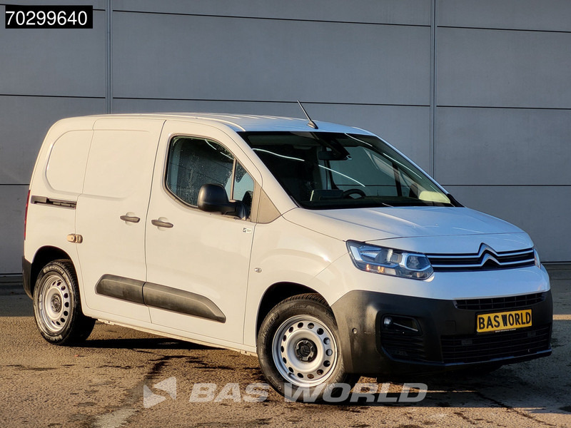 Citroën Berlingo 110pk Automaat Emissievrij L1H1 Benzine Navi Airco Cruise Parkeersensoren v+a Euro6 L1 Airco Cruise control - Furgoneta pequeña: foto 3 Citroën Berlingo 110pk Automaat Emissievrij L1H1 Benzine Navi Airco Cruise Parkeersensoren v+a Euro6 L1 Airco Cruise control - Furgoneta pequeña: foto 3