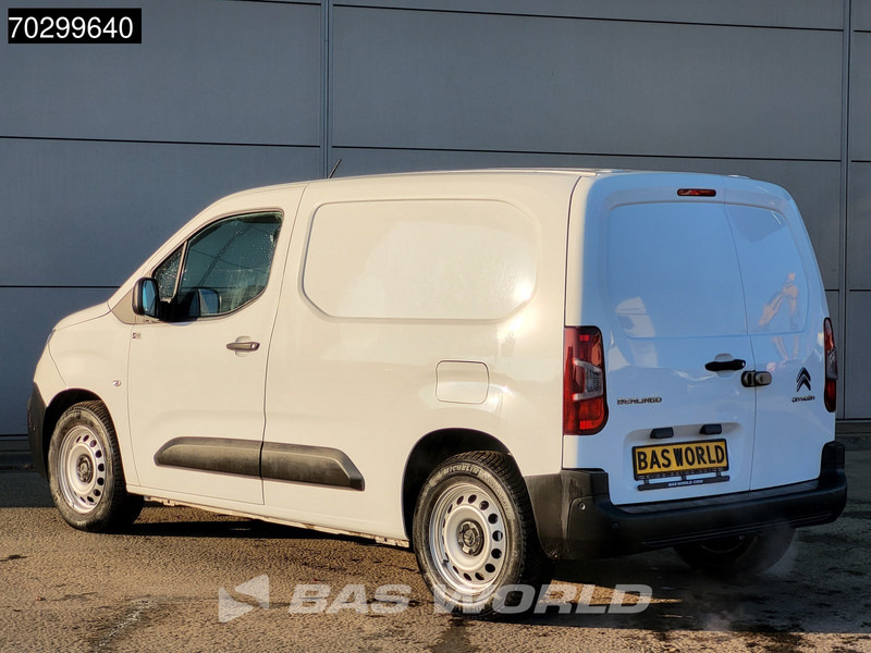 Citroën Berlingo 110pk Automaat Emissievrij L1H1 Benzine Navi Airco Cruise Parkeersensoren v+a Euro6 L1 Airco Cruise control - Furgoneta pequeña: foto 5 Citroën Berlingo 110pk Automaat Emissievrij L1H1 Benzine Navi Airco Cruise Parkeersensoren v+a Euro6 L1 Airco Cruise control - Furgoneta pequeña: foto 5