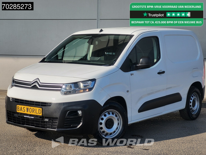 Citroën Berlingo 130PK Automaat L1H1 Navi Airco Cruise Parkeersensoren L1 3m3 Airco Cruise control - Furgón: foto 1 Citroën Berlingo 130PK Automaat L1H1 Navi Airco Cruise Parkeersensoren L1 3m3 Airco Cruise control - Furgón: foto 1