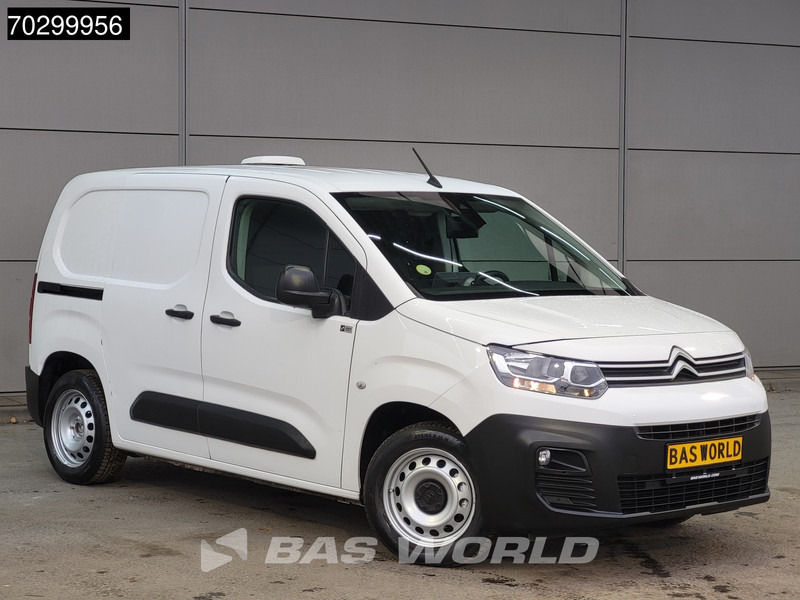 Citroën Berlingo 130pk Automaat L1H1 Navi Airco Cruise Parkeersensoren v+a Werkplaatsinrichting Euro6 L1 Airco Cruise control - Furgoneta pequeña: foto 3 Citroën Berlingo 130pk Automaat L1H1 Navi Airco Cruise Parkeersensoren v+a Werkplaatsinrichting Euro6 L1 Airco Cruise control - Furgoneta pequeña: foto 3