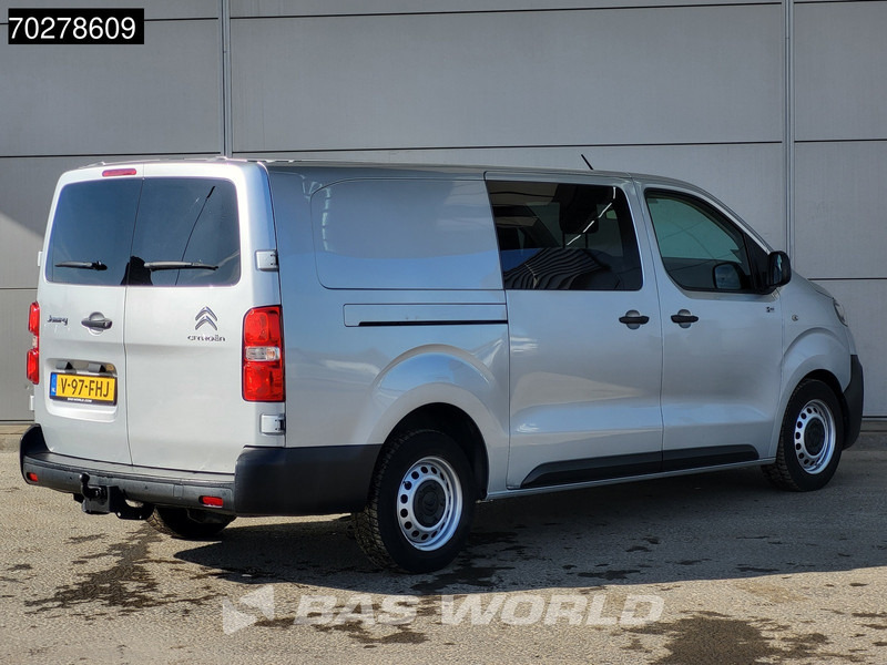 Citroën Jumpy 120PK Dubbel Cabine L3H1 Navi Trekhaak Airco Cruise Parkeersensoren DC Doka Mixto L3 3m3 Airco Dubbel cabine Trekhaak Cruise control - Furgoneta pequeña: foto 5 Citroën Jumpy 120PK Dubbel Cabine L3H1 Navi Trekhaak Airco Cruise Parkeersensoren DC Doka Mixto L3 3m3 Airco Dubbel cabine Trekhaak Cruise control - Furgoneta pequeña: foto 5