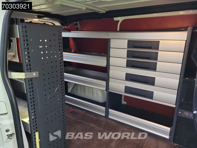 Furgoneta pequeña Citroën Jumpy 95PK Automaat L2H1 Trekhaak Airco Cruise Parkeersensoren Werkplaatsinrichting Euro6 L2 Airco Trekhaak Cruise control: foto 8 Furgoneta pequeña Citroën Jumpy 95PK Automaat L2H1 Trekhaak Airco Cruise Parkeersensoren Werkplaatsinrichting Euro6 L2 Airco Trekhaak Cruise control: foto 8