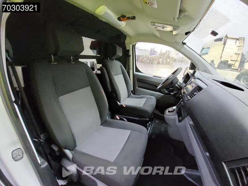 Furgoneta pequeña Citroën Jumpy 95PK Automaat L2H1 Trekhaak Airco Cruise Parkeersensoren Werkplaatsinrichting Euro6 L2 Airco Trekhaak Cruise control: foto 13 Furgoneta pequeña Citroën Jumpy 95PK Automaat L2H1 Trekhaak Airco Cruise Parkeersensoren Werkplaatsinrichting Euro6 L2 Airco Trekhaak Cruise control: foto 13