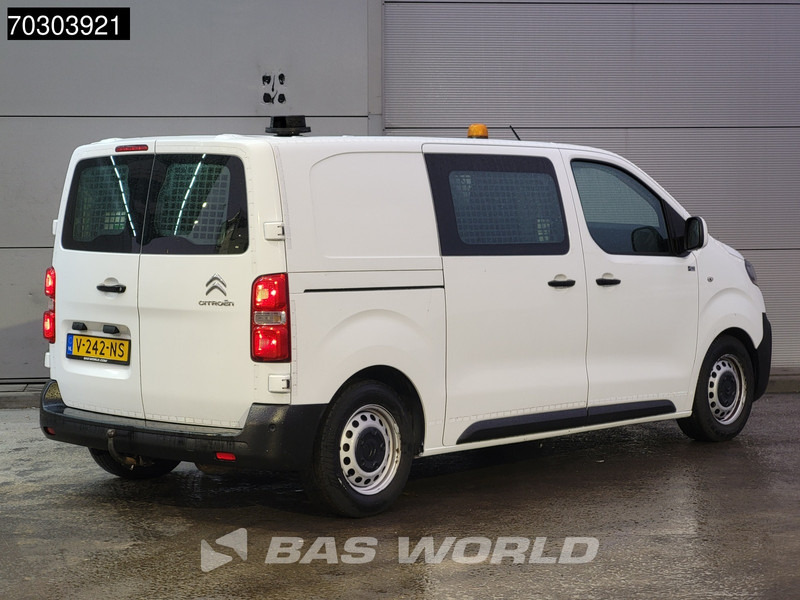 Furgoneta pequeña Citroën Jumpy 95PK Automaat L2H1 Trekhaak Airco Cruise Parkeersensoren Werkplaatsinrichting Euro6 L2 Airco Trekhaak Cruise control: foto 5 Furgoneta pequeña Citroën Jumpy 95PK Automaat L2H1 Trekhaak Airco Cruise Parkeersensoren Werkplaatsinrichting Euro6 L2 Airco Trekhaak Cruise control: foto 5