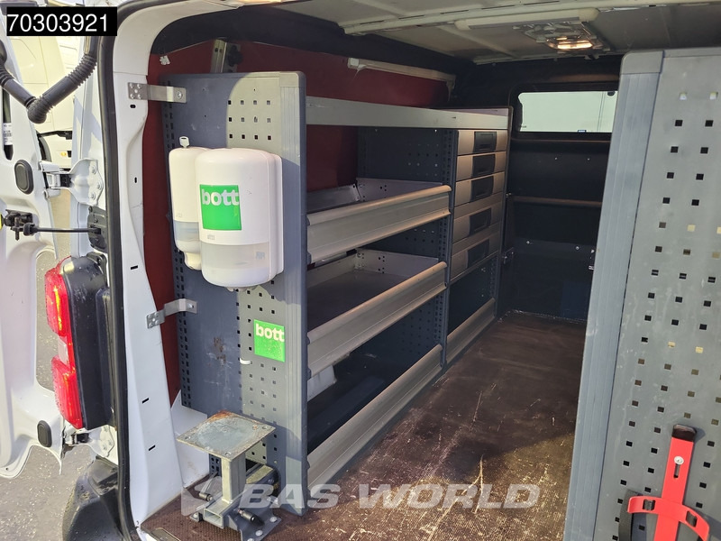 Furgoneta pequeña Citroën Jumpy 95PK Automaat L2H1 Trekhaak Airco Cruise Parkeersensoren Werkplaatsinrichting Euro6 L2 Airco Trekhaak Cruise control: foto 9 Furgoneta pequeña Citroën Jumpy 95PK Automaat L2H1 Trekhaak Airco Cruise Parkeersensoren Werkplaatsinrichting Euro6 L2 Airco Trekhaak Cruise control: foto 9