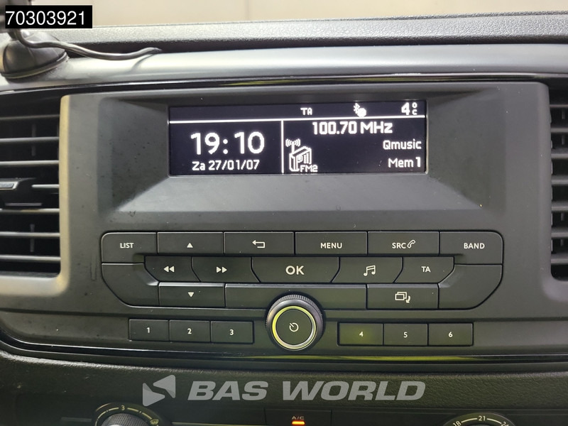 Furgoneta pequeña Citroën Jumpy 95PK Automaat L2H1 Trekhaak Airco Cruise Parkeersensoren Werkplaatsinrichting Euro6 L2 Airco Trekhaak Cruise control: foto 16 Furgoneta pequeña Citroën Jumpy 95PK Automaat L2H1 Trekhaak Airco Cruise Parkeersensoren Werkplaatsinrichting Euro6 L2 Airco Trekhaak Cruise control: foto 16