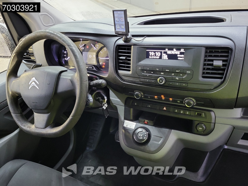 Furgoneta pequeña Citroën Jumpy 95PK Automaat L2H1 Trekhaak Airco Cruise Parkeersensoren Werkplaatsinrichting Euro6 L2 Airco Trekhaak Cruise control: foto 15 Furgoneta pequeña Citroën Jumpy 95PK Automaat L2H1 Trekhaak Airco Cruise Parkeersensoren Werkplaatsinrichting Euro6 L2 Airco Trekhaak Cruise control: foto 15