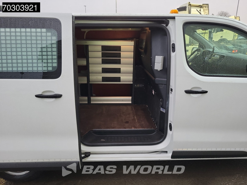 Furgoneta pequeña Citroën Jumpy 95PK Automaat L2H1 Trekhaak Airco Cruise Parkeersensoren Werkplaatsinrichting Euro6 L2 Airco Trekhaak Cruise control: foto 7 Furgoneta pequeña Citroën Jumpy 95PK Automaat L2H1 Trekhaak Airco Cruise Parkeersensoren Werkplaatsinrichting Euro6 L2 Airco Trekhaak Cruise control: foto 7