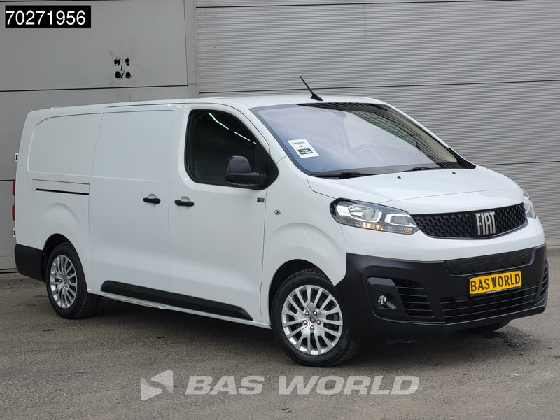 Fiat E-Scudo 136pk Elektrisch 330km WLTP 75kWh L2H1 Navi Airco Cruise Camera Parkeersensoren L2 5m3 Airco Cruise control - Furgoneta pequeña, Furgoneta eléctrica: foto 5 Fiat E-Scudo 136pk Elektrisch 330km WLTP 75kWh L2H1 Navi Airco Cruise Camera Parkeersensoren L2 5m3 Airco Cruise control - Furgoneta pequeña, Furgoneta eléctrica: foto 5