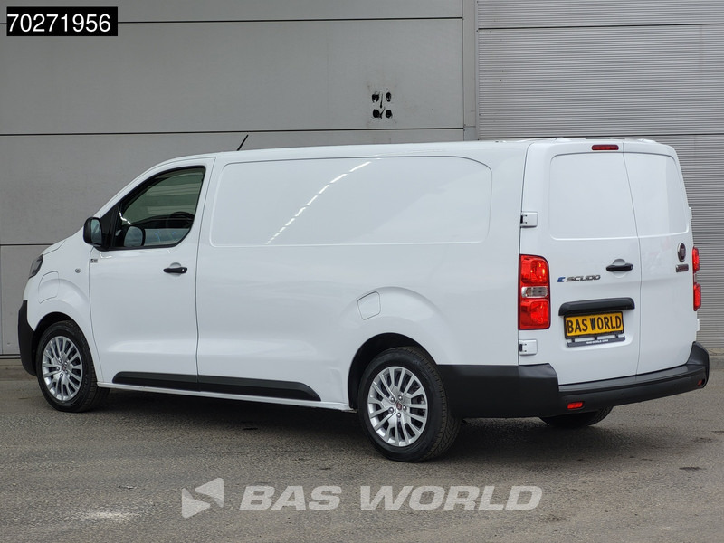 Fiat E-Scudo 136pk Elektrisch 330km WLTP 75kWh L2H1 Navi Airco Cruise Camera Parkeersensoren L2 5m3 Airco Cruise control - Furgoneta pequeña, Furgoneta eléctrica: foto 2 Fiat E-Scudo 136pk Elektrisch 330km WLTP 75kWh L2H1 Navi Airco Cruise Camera Parkeersensoren L2 5m3 Airco Cruise control - Furgoneta pequeña, Furgoneta eléctrica: foto 2