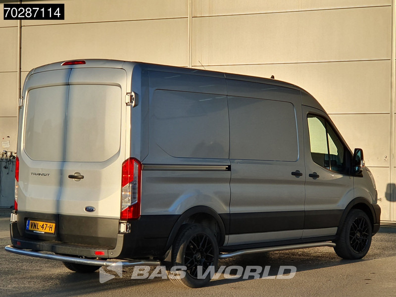 Ford Transit 105pk L2H2 Airco Cruise Parkeersensoren Euro6 L2 10m3 Airco Cruise control - Furgoneta pequeña: foto 5 Ford Transit 105pk L2H2 Airco Cruise Parkeersensoren Euro6 L2 10m3 Airco Cruise control - Furgoneta pequeña: foto 5
