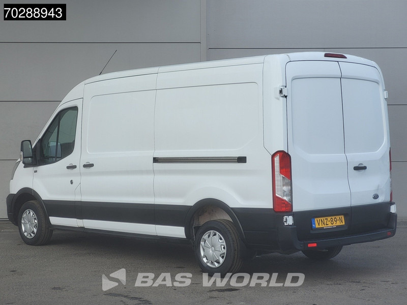 Ford Transit 105pk L4H3 Dubbele Schuifdeur Airco Cruise Parkeersensoren Euro6 L3H2 12m3 Airco Cruise control - Furgoneta pequeña: foto 2 Ford Transit 105pk L4H3 Dubbele Schuifdeur Airco Cruise Parkeersensoren Euro6 L3H2 12m3 Airco Cruise control - Furgoneta pequeña: foto 2
