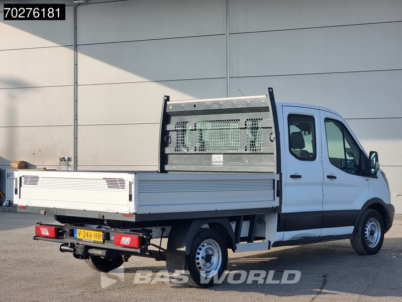 Ford Transit 105pk Open Laadbak Dubbel Cabine Trekhaak Navi Airco Pritsche Pickup Open Box Airco Dubbel cabine Trekhaak - Furgoneta caja abierta: foto 5 Ford Transit 105pk Open Laadbak Dubbel Cabine Trekhaak Navi Airco Pritsche Pickup Open Box Airco Dubbel cabine Trekhaak - Furgoneta caja abierta: foto 5