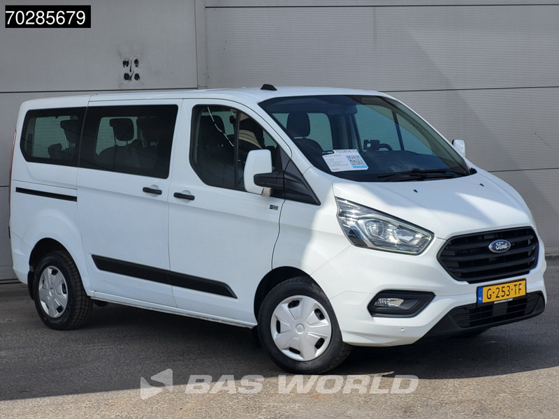 Ford Transit 105pk Personenvervoer Incl.BPM/Ex. BTW 9-Persoons Airco Cruise LED Parkeersensoren Taxi Passenger Transport Kombi Tourer Euro6 L - Minibús, Furgoneta de pasajeros: foto 5 Ford Transit 105pk Personenvervoer Incl.BPM/Ex. BTW 9-Persoons Airco Cruise LED Parkeersensoren Taxi Passenger Transport Kombi Tourer Euro6 L - Minibús, Furgoneta de pasajeros: foto 5