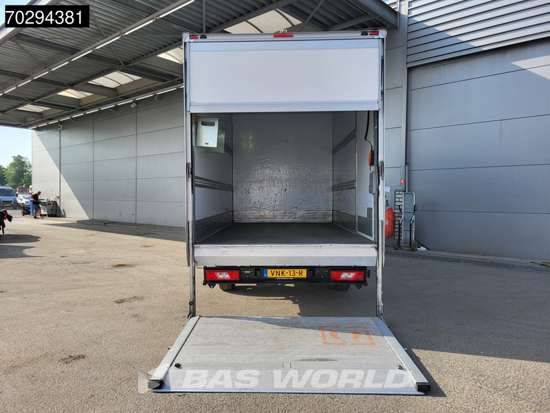 Ford Transit 130pk COMING SOON! Laadklep Zijdeur Bakwagen Airco Cruise Camera Euro6 Koffer Meubelbak 21m3 Airco Cruise control - Furgoneta caja cerrada: foto 3 Ford Transit 130pk COMING SOON! Laadklep Zijdeur Bakwagen Airco Cruise Camera Euro6 Koffer Meubelbak 21m3 Airco Cruise control - Furgoneta caja cerrada: foto 3