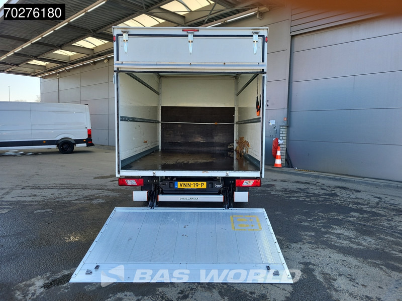 Ford Transit 130pk Dubbellucht Laadklep Bakwagen Airco APK 09-2025 Meubelbak Koffer Airco - Furgoneta caja cerrada: foto 3 Ford Transit 130pk Dubbellucht Laadklep Bakwagen Airco APK 09-2025 Meubelbak Koffer Airco - Furgoneta caja cerrada: foto 3