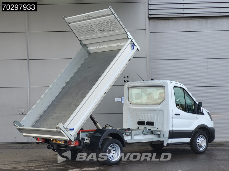 Ford Transit 130pk Dubbellucht Trekhaak Kipper Euro6 Tipper Benne Kieper Trekhaak - Furgoneta basculante: foto 2 Ford Transit 130pk Dubbellucht Trekhaak Kipper Euro6 Tipper Benne Kieper Trekhaak - Furgoneta basculante: foto 2