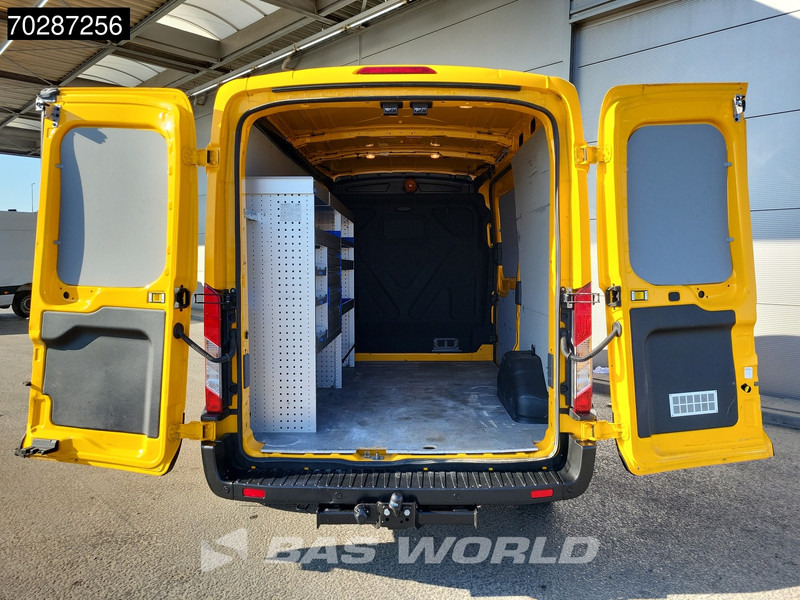 Ford Transit 130pk L2H2 Airco Cruise Trekhaak Parkeersensoren Werkplaatsinrichting Euro6 L2 11m3 Airco Trekhaak Cruise control - Furgón: foto 3 Ford Transit 130pk L2H2 Airco Cruise Trekhaak Parkeersensoren Werkplaatsinrichting Euro6 L2 11m3 Airco Trekhaak Cruise control - Furgón: foto 3