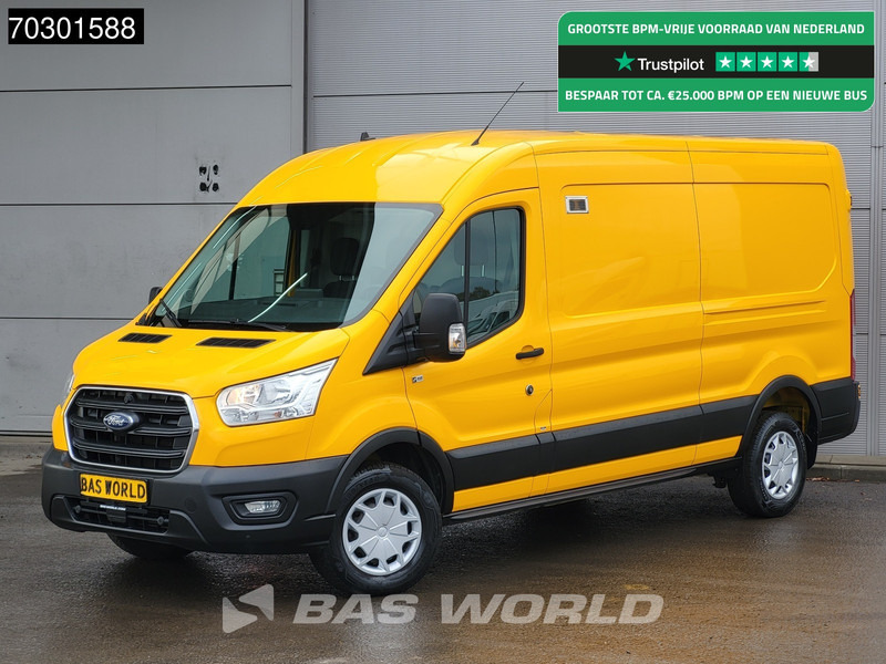Ford Transit 130pk L3H2 Airco Cruise Camera Parkeersensoren Euro6 L3 Airco Cruise control - Furgón: foto 1 Ford Transit 130pk L3H2 Airco Cruise Camera Parkeersensoren Euro6 L3 Airco Cruise control - Furgón: foto 1