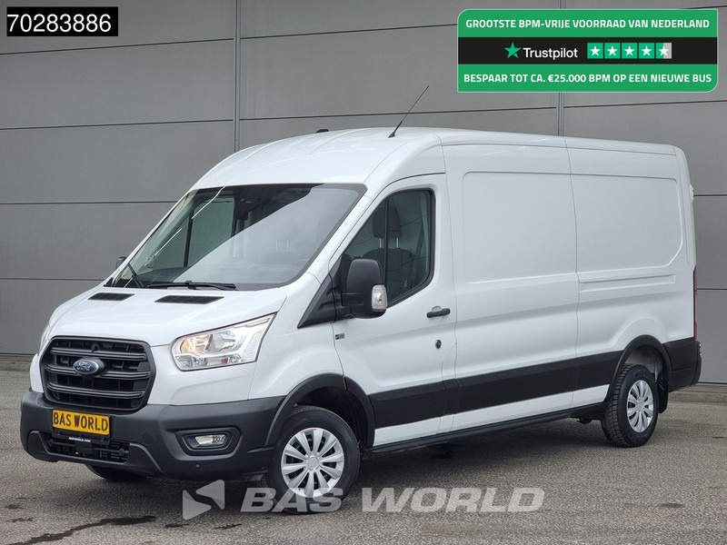 Ford Transit 130pk L3H2 Airco Cruise Parkeersensoren Euro6 L3 12m3 Airco Cruise control - Furgón: foto 1 Ford Transit 130pk L3H2 Airco Cruise Parkeersensoren Euro6 L3 12m3 Airco Cruise control - Furgón: foto 1