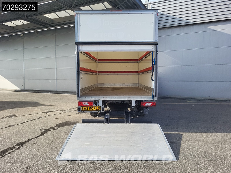 Ford Transit 130pk Laadklep Bakwagen Airco Cruise Euro6 Meubelbak Koffer 19m3 Airco Cruise control - Furgoneta caja cerrada: foto 3 Ford Transit 130pk Laadklep Bakwagen Airco Cruise Euro6 Meubelbak Koffer 19m3 Airco Cruise control - Furgoneta caja cerrada: foto 3