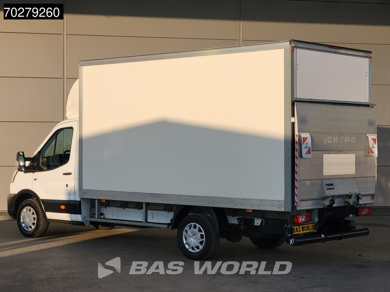 Ford Transit 130pk Laadklep Bakwagen Airco Cruise Euro6 Meubelbak Koffer Airco Cruise control - Furgoneta caja cerrada: foto 2 Ford Transit 130pk Laadklep Bakwagen Airco Cruise Euro6 Meubelbak Koffer Airco Cruise control - Furgoneta caja cerrada: foto 2