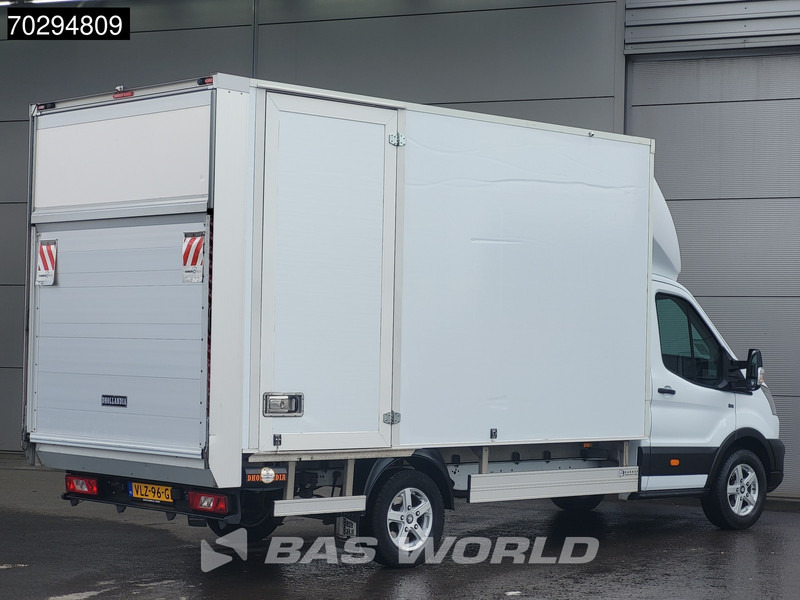 Ford Transit 130pk Laadklep Zijdeur Bakwagen Airco Cruise Camera Euro6 Koffer Meubelbak 21m3 Airco Cruise control - Furgoneta caja cerrada: foto 5 Ford Transit 130pk Laadklep Zijdeur Bakwagen Airco Cruise Camera Euro6 Koffer Meubelbak 21m3 Airco Cruise control - Furgoneta caja cerrada: foto 5