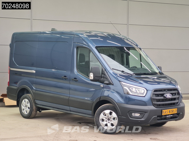 Ford Transit 165pk Automaat 2025 model Dubbele schuifdeur L2H2 ACC 360camera Navi CarPlay Xenon Camera 10m3 Airco - Furgón: foto 5 Ford Transit 165pk Automaat 2025 model Dubbele schuifdeur L2H2 ACC 360camera Navi CarPlay Xenon Camera 10m3 Airco - Furgón: foto 5
