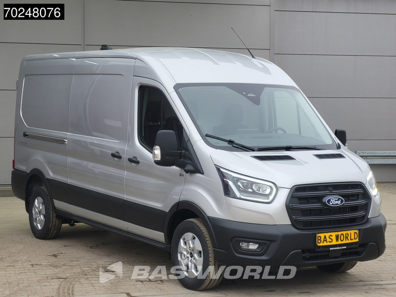 Ford Transit 165pk Automaat 2025 model Dubbele schuifdeur L3H2 ACC 360camera Navi CarPlay Xenon Camera 11m3 Airco - Furgón: foto 2 Ford Transit 165pk Automaat 2025 model Dubbele schuifdeur L3H2 ACC 360camera Navi CarPlay Xenon Camera 11m3 Airco - Furgón: foto 2