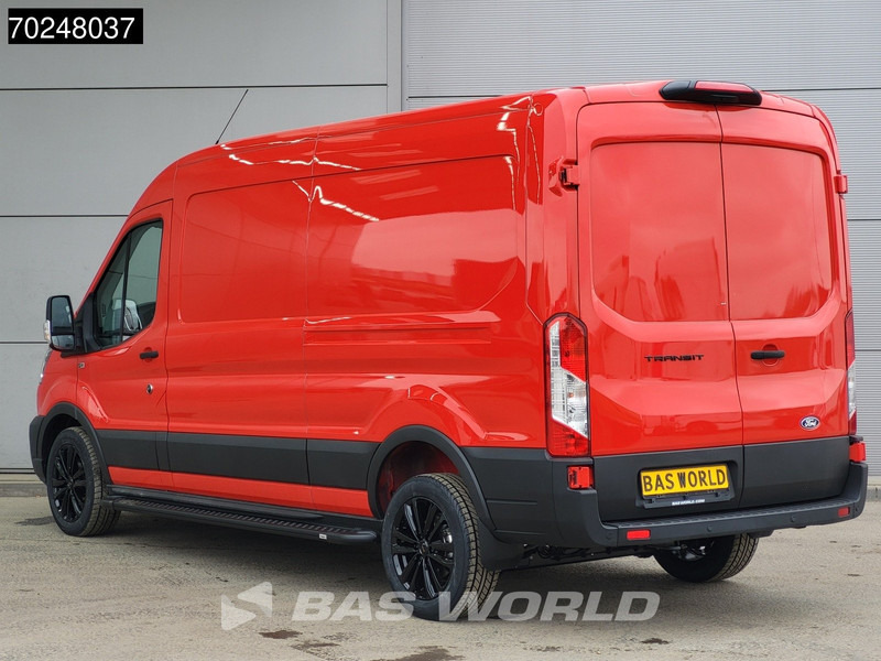 Ford Transit 165pk Automaat Limited Black Edition Raptor Grill 2025-Model L3H2 CarPlay Xenon Camera Airco Cruise Parkeersensoren Euro6 L3 11m - Furgón: foto 5 Ford Transit 165pk Automaat Limited Black Edition Raptor Grill 2025-Model L3H2 CarPlay Xenon Camera Airco Cruise Parkeersensoren Euro6 L3 11m - Furgón: foto 5