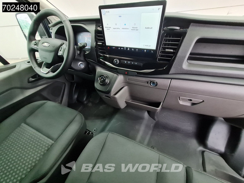 Furgón nuevo Ford Transit 165pk Automaat Limited Raptor Grill Black Edition L3H2 New model! Xenon Airco Cruise CarPlay Camera Parkeersensoren Airco Cruise: foto 9 Furgón nuevo Ford Transit 165pk Automaat Limited Raptor Grill Black Edition L3H2 New model! Xenon Airco Cruise CarPlay Camera Parkeersensoren Airco Cruise: foto 9