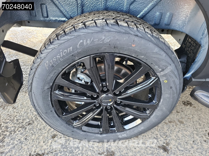 Furgón nuevo Ford Transit 165pk Automaat Limited Raptor Grill Black Edition L3H2 New model! Xenon Airco Cruise CarPlay Camera Parkeersensoren Airco Cruise: foto 8 Furgón nuevo Ford Transit 165pk Automaat Limited Raptor Grill Black Edition L3H2 New model! Xenon Airco Cruise CarPlay Camera Parkeersensoren Airco Cruise: foto 8