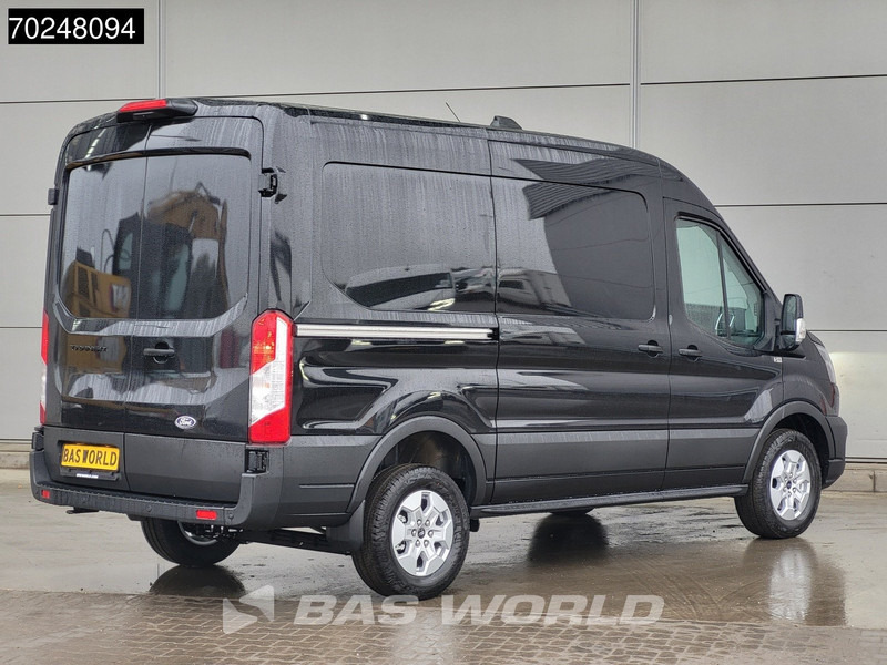 Ford Transit 165pk Nieuw Model Limited L2H2 Automaat CarPlay Xenon Camera 10m3 Airco Cruise control - Furgón: foto 5 Ford Transit 165pk Nieuw Model Limited L2H2 Automaat CarPlay Xenon Camera 10m3 Airco Cruise control - Furgón: foto 5
