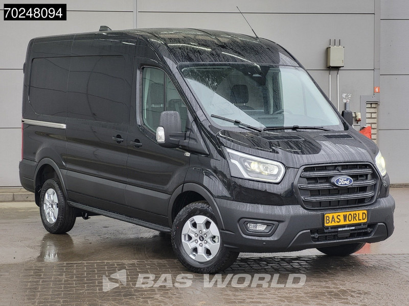 Ford Transit 165pk Nieuw Model Limited L2H2 Automaat CarPlay Xenon Camera 10m3 Airco Cruise control - Furgón: foto 3 Ford Transit 165pk Nieuw Model Limited L2H2 Automaat CarPlay Xenon Camera 10m3 Airco Cruise control - Furgón: foto 3