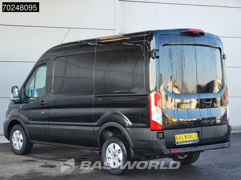 Ford Transit 165pk Nieuw Model Limited L2H2 Automaat CarPlay Xenon Camera 10m3 Airco Cruise control - Furgón: foto 2 Ford Transit 165pk Nieuw Model Limited L2H2 Automaat CarPlay Xenon Camera 10m3 Airco Cruise control - Furgón: foto 2