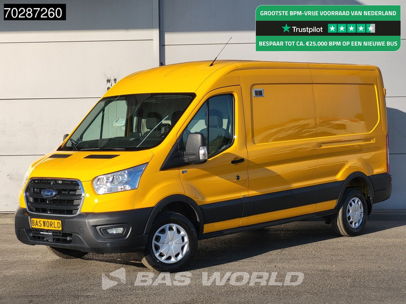 Ford Transit 170pk L3H2 Airco Cruise Trekhaak Camera Parkeersensoren Euro6 L3 11m3 Airco Trekhaak Cruise control - Furgón: foto 1 Ford Transit 170pk L3H2 Airco Cruise Trekhaak Camera Parkeersensoren Euro6 L3 11m3 Airco Trekhaak Cruise control - Furgón: foto 1