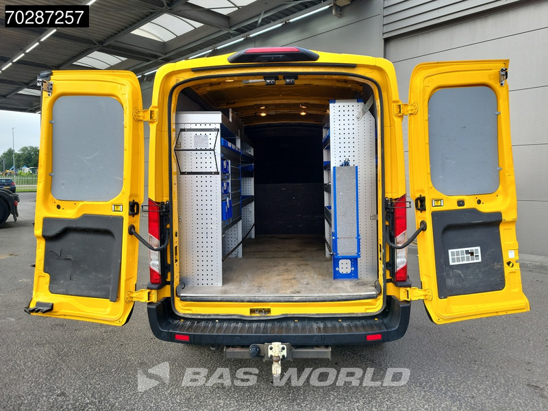 Ford Transit 170pk L3H2 Trekhaak Airco Cruise Camera Parkeersensoren Werkplaatsinrichting Euro6 L3 11m3 Airco Trekhaak Cruise control - Furgón: foto 3 Ford Transit 170pk L3H2 Trekhaak Airco Cruise Camera Parkeersensoren Werkplaatsinrichting Euro6 L3 11m3 Airco Trekhaak Cruise control - Furgón: foto 3