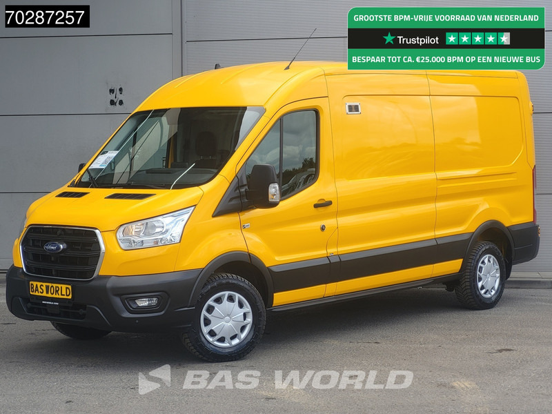 Ford Transit 170pk L3H2 Trekhaak Airco Cruise Camera Parkeersensoren Werkplaatsinrichting Euro6 L3 11m3 Airco Trekhaak Cruise control - Furgón: foto 1 Ford Transit 170pk L3H2 Trekhaak Airco Cruise Camera Parkeersensoren Werkplaatsinrichting Euro6 L3 11m3 Airco Trekhaak Cruise control - Furgón: foto 1