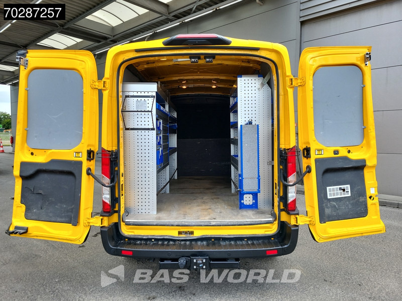Ford Transit 170pk L3H2 Trekhaak Airco Cruise Camera Parkeersensoren Werkplaatsinrichting Euro6 L3 11m3 Airco Trekhaak Cruise control - Furgón: foto 3 Ford Transit 170pk L3H2 Trekhaak Airco Cruise Camera Parkeersensoren Werkplaatsinrichting Euro6 L3 11m3 Airco Trekhaak Cruise control - Furgón: foto 3