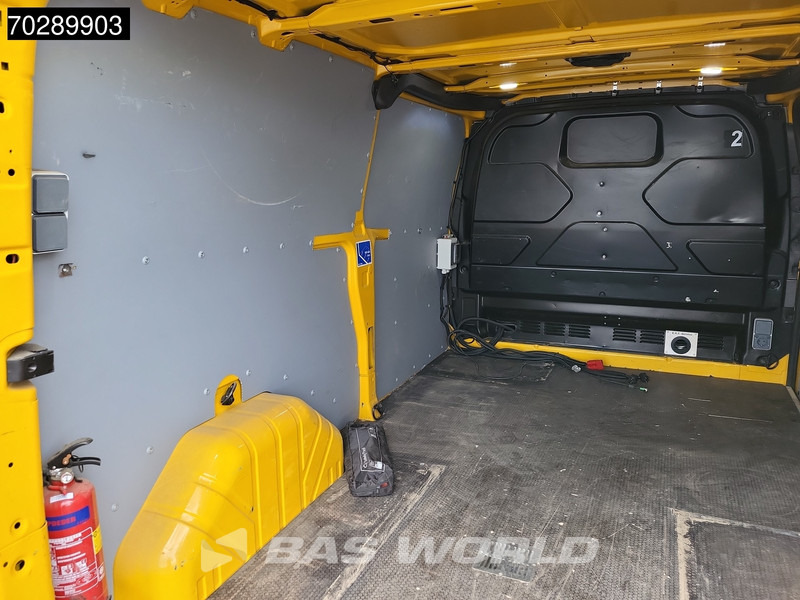 Ford Transit Custom 105pk L2H1 LED Trekhaak Airco Cruise Parkeersensoren Euro6 L2 7m3 Airco Trekhaak Cruise control - Furgoneta pequeña: foto 5 Ford Transit Custom 105pk L2H1 LED Trekhaak Airco Cruise Parkeersensoren Euro6 L2 7m3 Airco Trekhaak Cruise control - Furgoneta pequeña: foto 5
