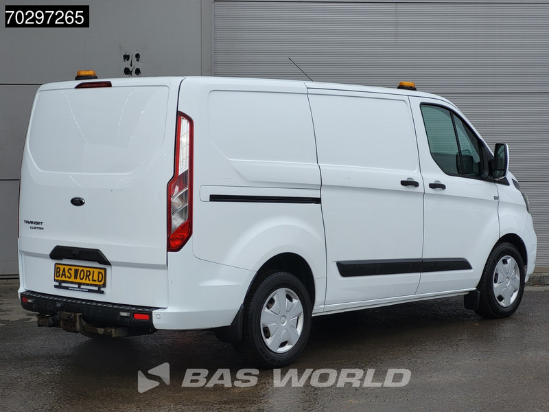 Ford Transit Custom 130PK Automaat L1H1 Xenon Trekhaak Airco Cruise Camera Parkeersensoren Standkacel Euro6 L1 Airco Trekhaak Cruise control - Furgoneta pequeña: foto 5 Ford Transit Custom 130PK Automaat L1H1 Xenon Trekhaak Airco Cruise Camera Parkeersensoren Standkacel Euro6 L1 Airco Trekhaak Cruise control - Furgoneta pequeña: foto 5