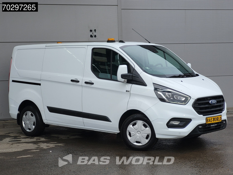 Ford Transit Custom 130PK Automaat L1H1 Xenon Trekhaak Airco Cruise Camera Parkeersensoren Standkacel Euro6 L1 Airco Trekhaak Cruise control - Furgoneta pequeña: foto 3 Ford Transit Custom 130PK Automaat L1H1 Xenon Trekhaak Airco Cruise Camera Parkeersensoren Standkacel Euro6 L1 Airco Trekhaak Cruise control - Furgoneta pequeña: foto 3