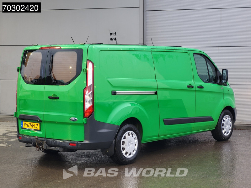 Ford Transit Custom 130PK Automaat L2H1 Trekhaak Airco Cruise Camera Parkeersensoren v+a APK 03-2026 Euro6 L2 Airco Trekhaak Cruise control - Furgoneta pequeña: foto 5 Ford Transit Custom 130PK Automaat L2H1 Trekhaak Airco Cruise Camera Parkeersensoren v+a APK 03-2026 Euro6 L2 Airco Trekhaak Cruise control - Furgoneta pequeña: foto 5