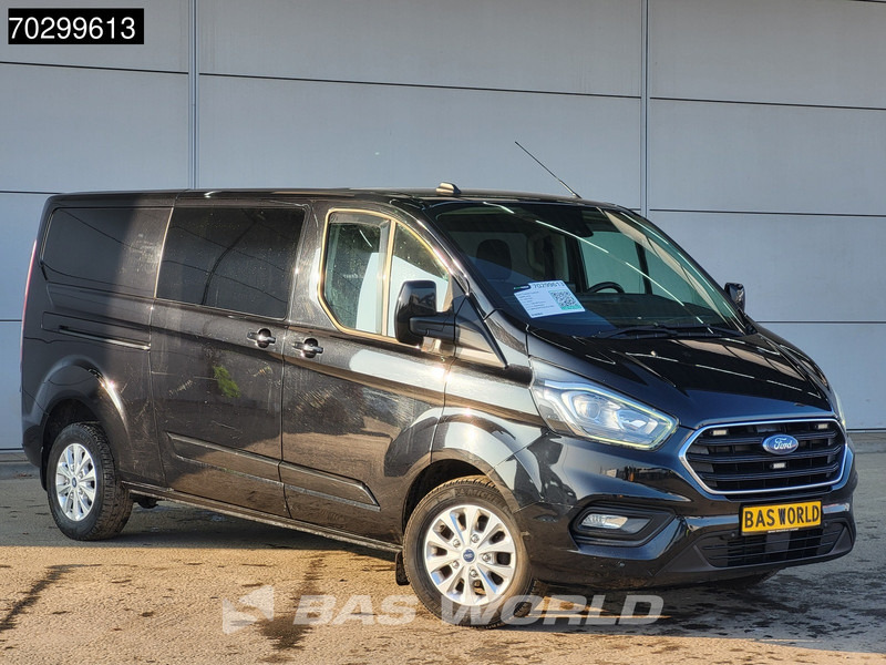 Ford Transit Custom 130PK Dubbel Cabine Automaat 2x Schuifdeur LED Xenon Trekhaak Navi Airco Cruise Camera Parkeersensoren Euro6 L2 DC Doka Mixto Ai - Furgoneta pequeña: foto 5 Ford Transit Custom 130PK Dubbel Cabine Automaat 2x Schuifdeur LED Xenon Trekhaak Navi Airco Cruise Camera Parkeersensoren Euro6 L2 DC Doka Mixto Ai - Furgoneta pequeña: foto 5
