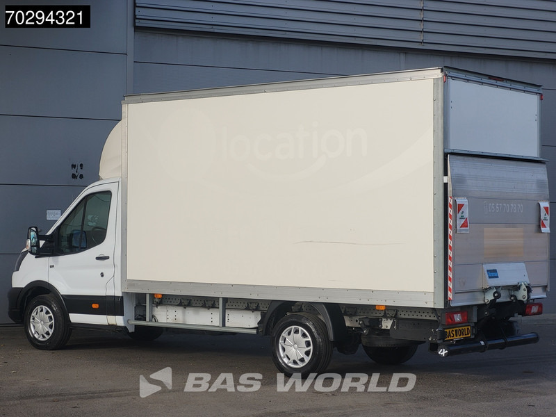 Ford Transit Custom 130PK Laadklep Bakwagen Airco Cruise Euro6 Meubelbak Koffer 19m3 Airco Cruise control - Furgoneta caja cerrada: foto 2 Ford Transit Custom 130PK Laadklep Bakwagen Airco Cruise Euro6 Meubelbak Koffer 19m3 Airco Cruise control - Furgoneta caja cerrada: foto 2