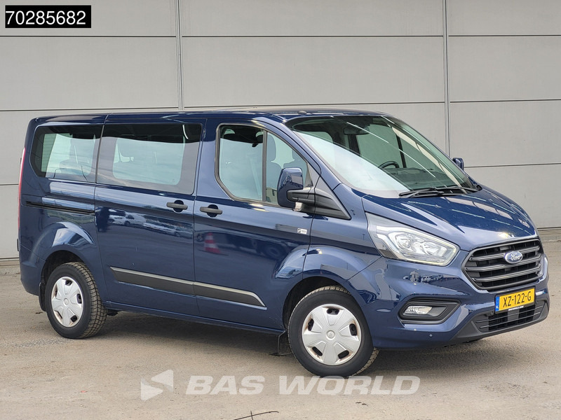 Ford Transit Custom 130PK Personenvervoer incl. BPM/ex. BTW 9 Persoons Taxi TV LED Airco Cruise Parkeersensoren Euro6 Passenger Transport Kombi Tour - Minibús, Furgoneta de pasajeros: foto 5 Ford Transit Custom 130PK Personenvervoer incl. BPM/ex. BTW 9 Persoons Taxi TV LED Airco Cruise Parkeersensoren Euro6 Passenger Transport Kombi Tour - Minibús, Furgoneta de pasajeros: foto 5