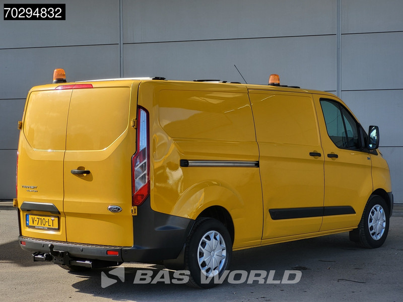 Ford Transit Custom 130PK Trekhaak L2H1 Airco Cruise Parkeersensoren Euro6 L2 7m3 Airco Trekhaak Cruise control - Furgoneta pequeña: foto 5 Ford Transit Custom 130PK Trekhaak L2H1 Airco Cruise Parkeersensoren Euro6 L2 7m3 Airco Trekhaak Cruise control - Furgoneta pequeña: foto 5