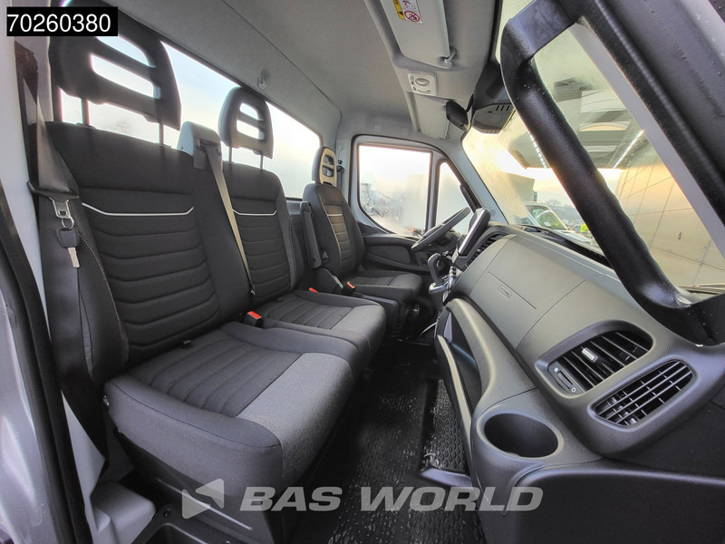 Furgoneta nuevo Iveco Daily 35C21 Automaat 410wb Dubbellucht 2025model Chassis Cabine ACC Fahrgestell Airco: foto 11